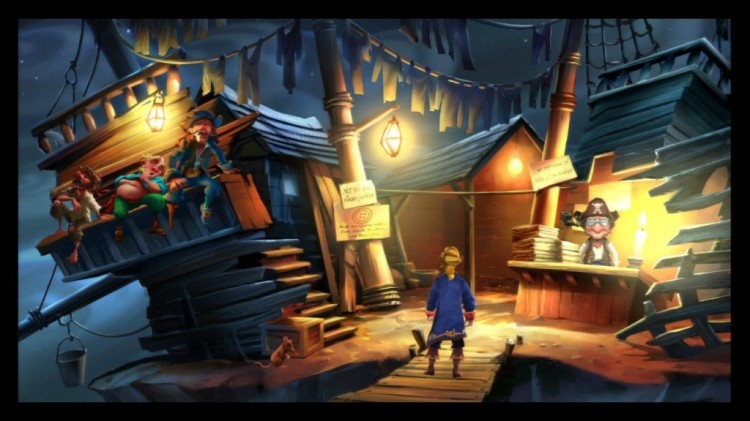 Monkey Island (1)