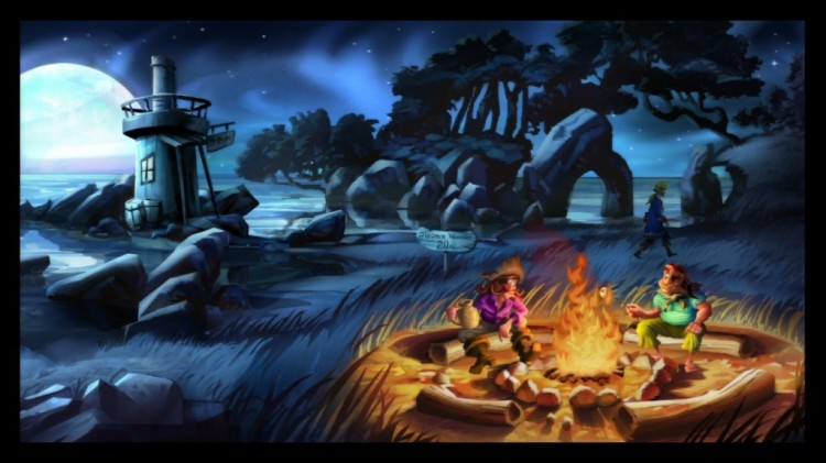 Monkey Island (4)