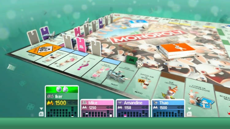 MONOPOLY 4