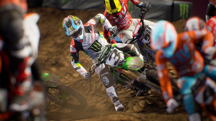 Monster Energy Supercross 2 1