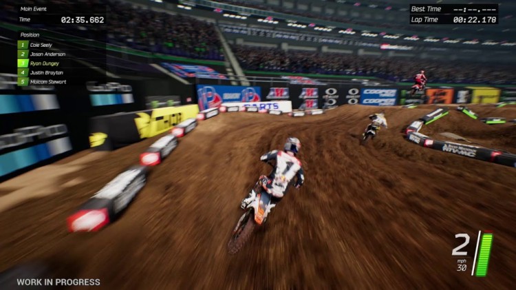 Monster Energy Supercross 2 3