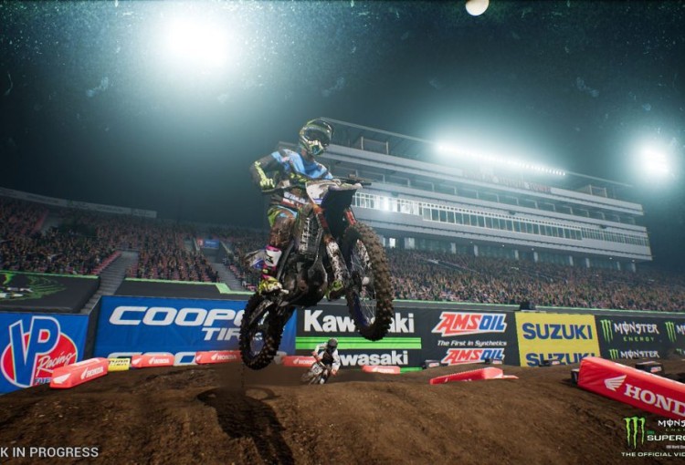 Monster Energy Supercross 2 4