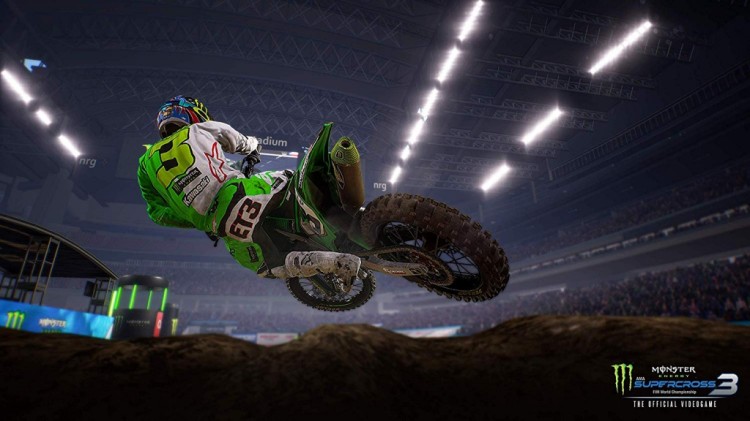 MONSTER ENERGY SUPERCROSS 3 1