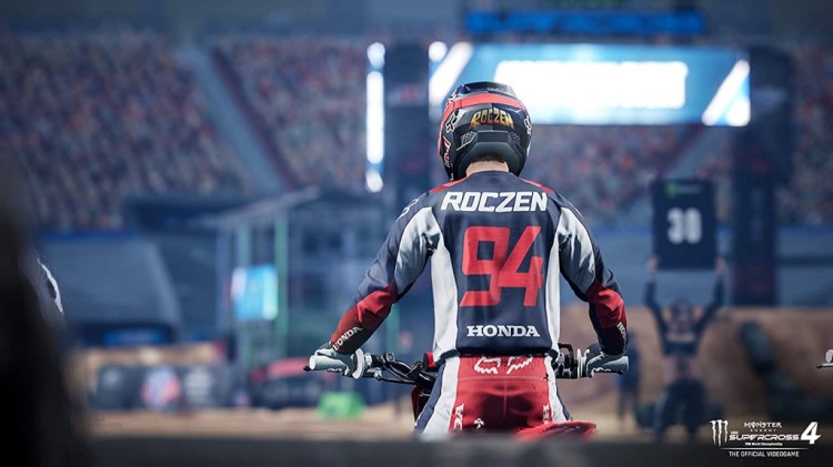 Monster Energy Supercross 4 2