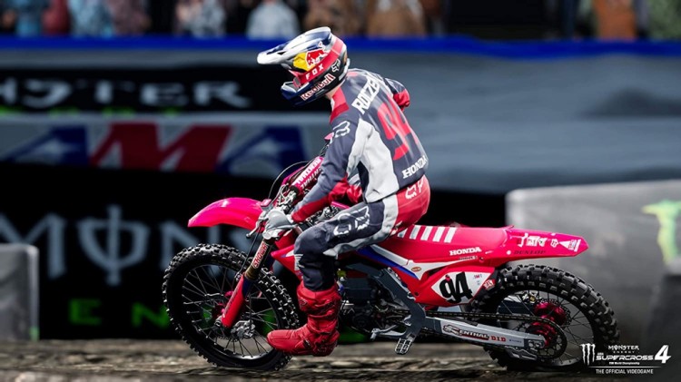 Monster Energy Supercross 4 3