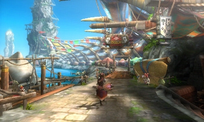 monster hunter 3 screen2