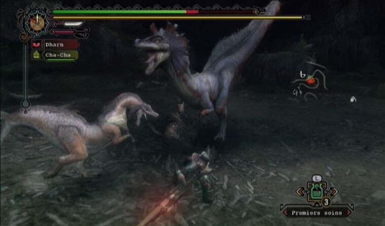 monster hunter 3 wii 546