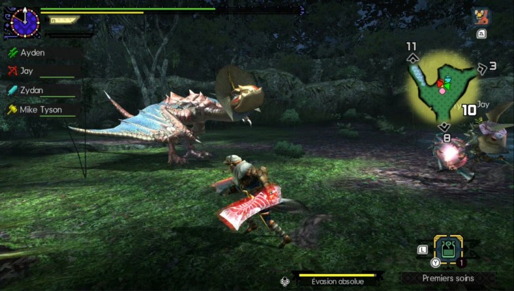 monster hunter generations ultimate 3