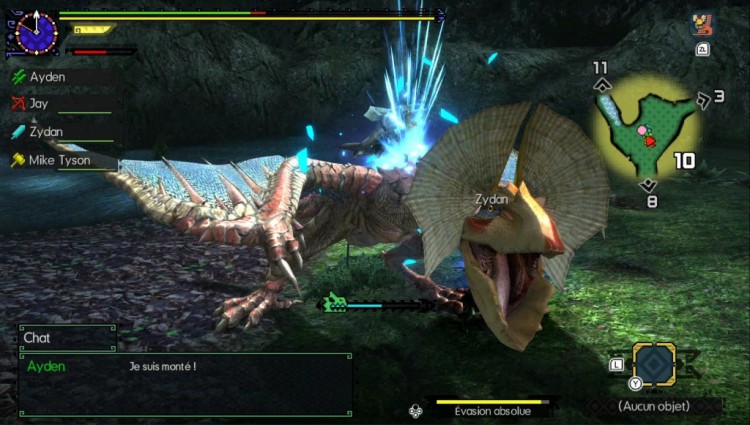 monster hunter generations ultimate 4