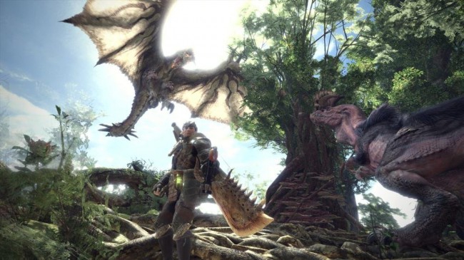 monster hunter world 5 e151364