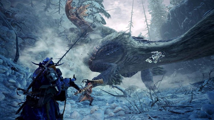 Monster Hunter World Iceborne Master Edition 3