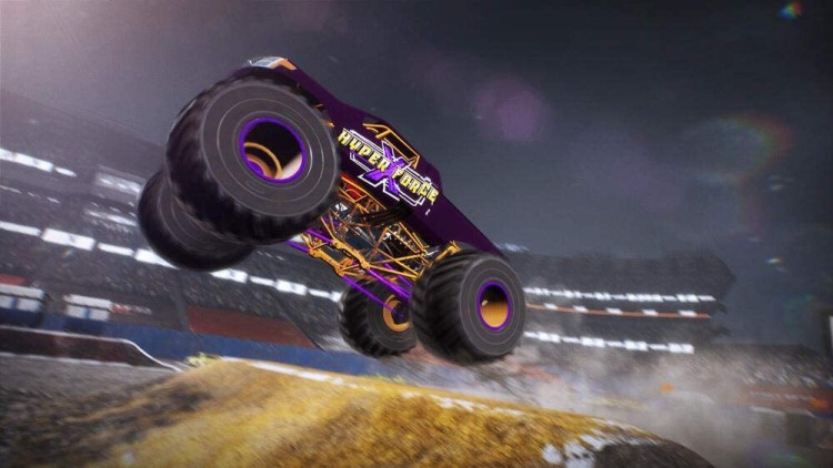 Monster Truck Championship 1