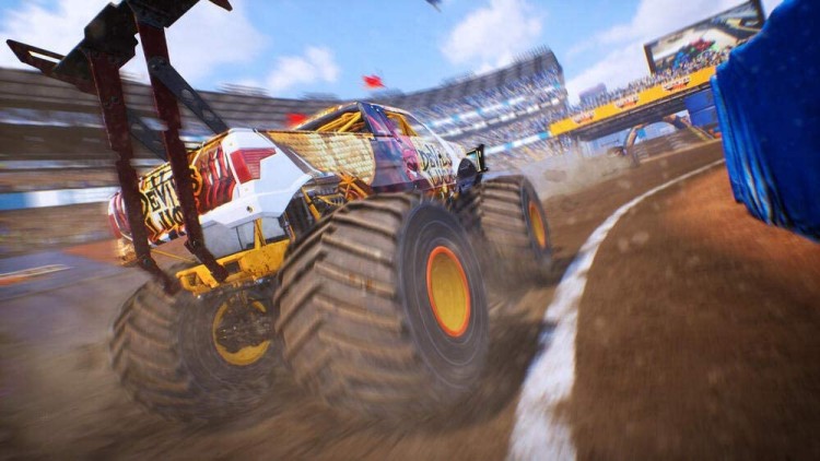 Monster Truck Championship 3