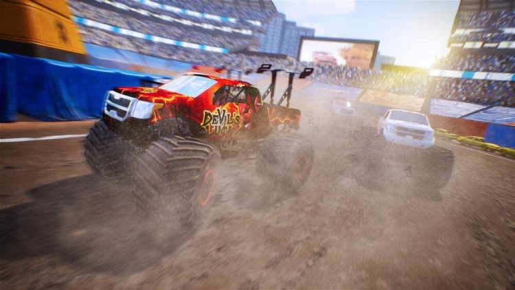 Monster Truck Championship 4