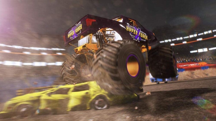 Monster Truck Championship 5