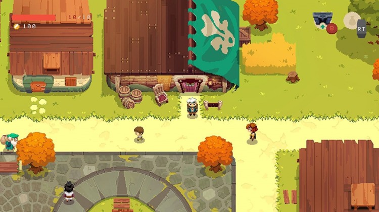 Moonlighter 1