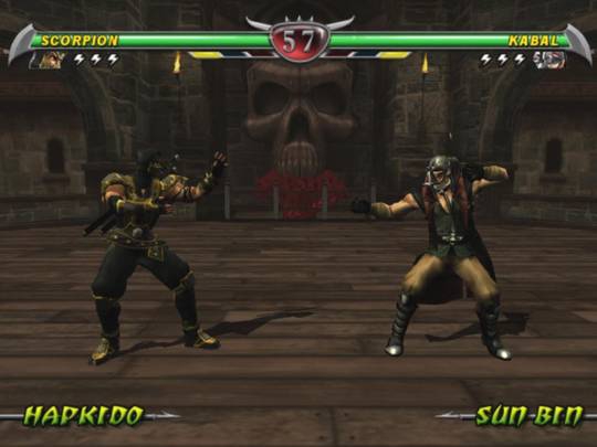 Mortal Kombat Deception 2