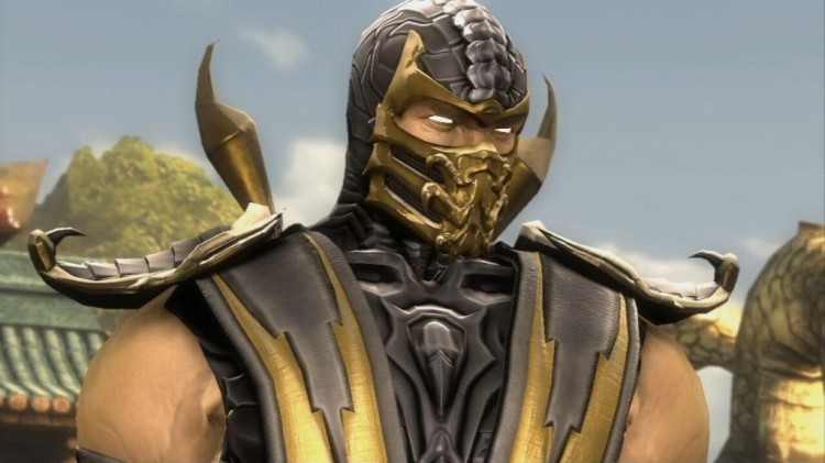 mortal kombat komplete screen2