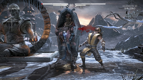 Mortal Kombat X 2