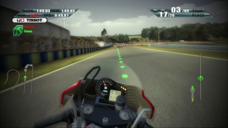 Moto gp 08 screen2