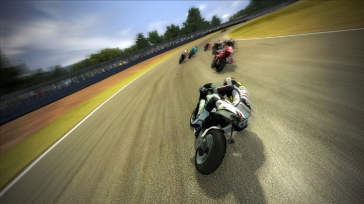 Moto gp 08 screen3