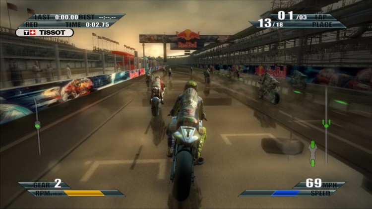 moto gp 0910 screen5