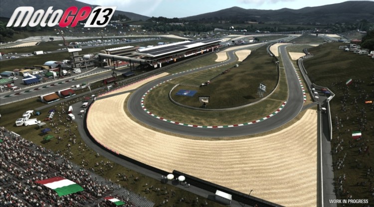 moto gp 13 screen1