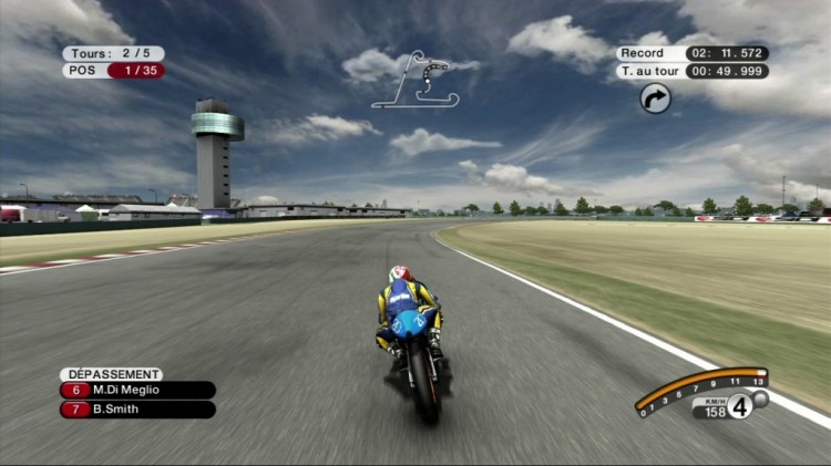 moto gp 2008 screen3