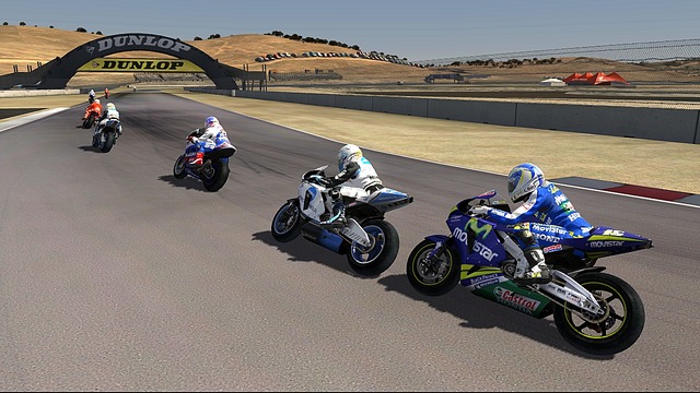 moto gp 6 screen1