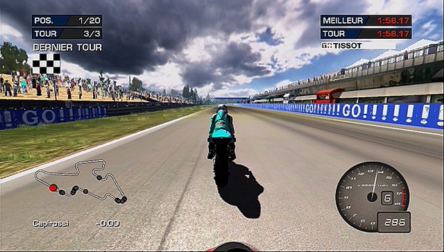 moto gp 6 screen2