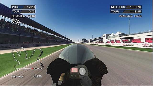 moto gp 6 screen4