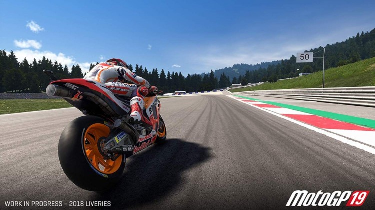 MotoGP 19 4