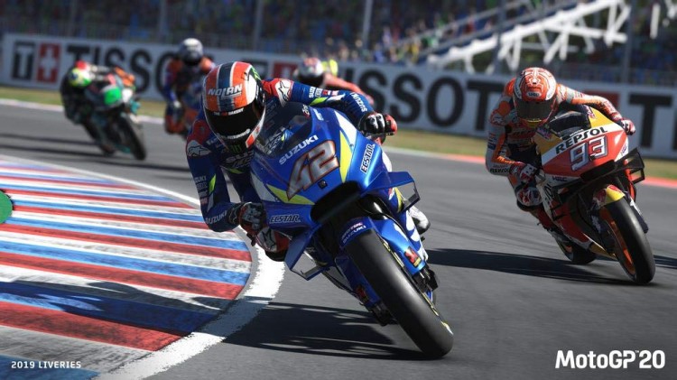 MotoGP 20 2