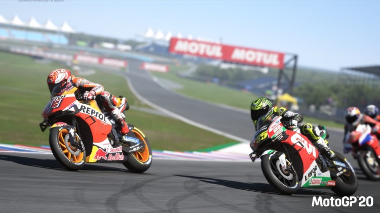 MotoGP 20 3