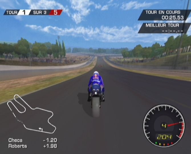 MOTOGP ULTIMATE RACING TECHNOLOGY 1