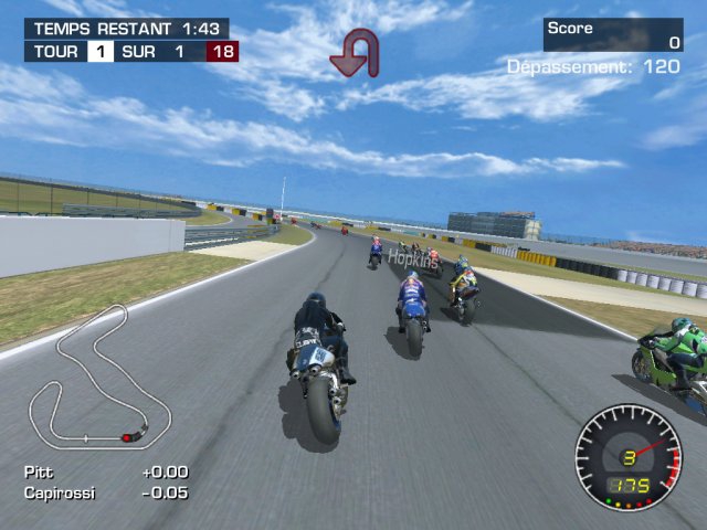 MOTOGP ULTIMATE RACING TECHNOLOGY 2 1