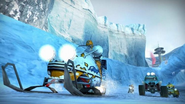 MotorStorm Arctic Edge 1