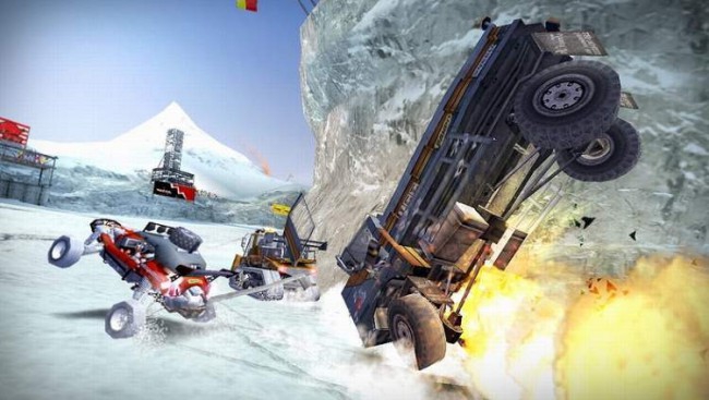 MotorStorm Arctic Edge 2