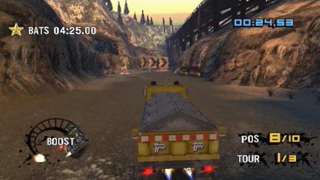 MotorStorm Arctic Edge 3