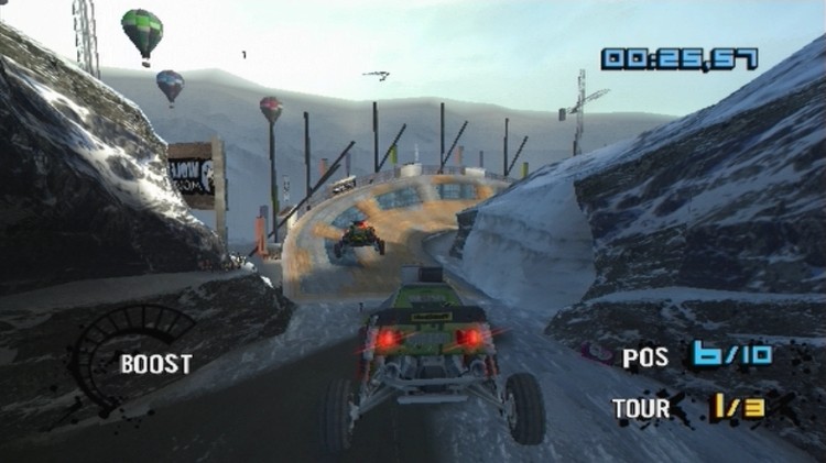 motorstorm artic screen4