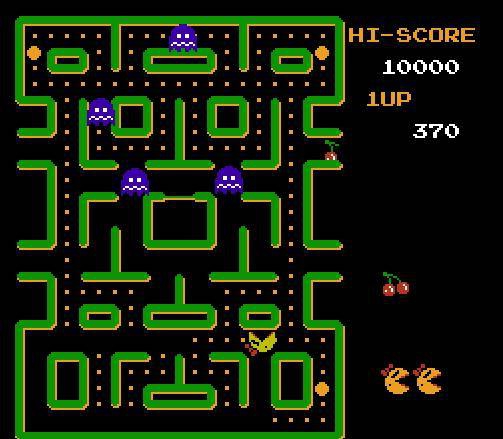 MS PAC MAN 2