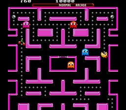 Ms Pacman 1