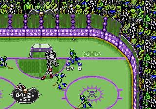 Mutant League Hockey 1