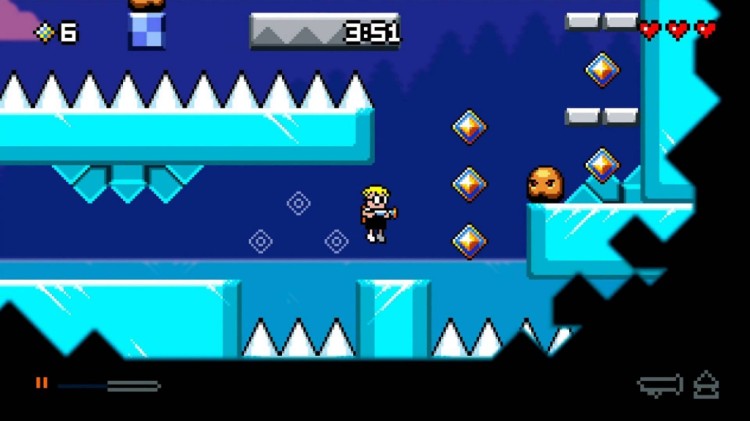 Mutant Mudds Deluxe