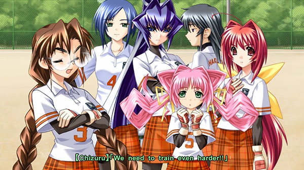 MUV LUV ALTERNATIVE 1