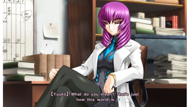 MUV LUV ALTERNATIVE 2