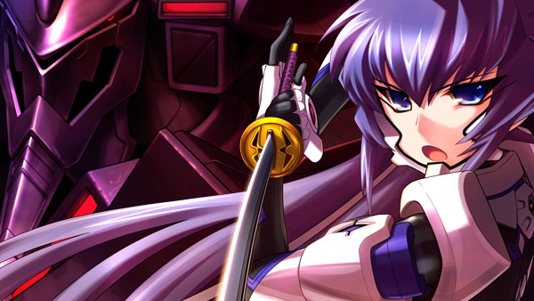 MUV LUV ALTERNATIVE 3