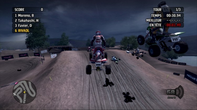 mx vs atv extreme limite screen2