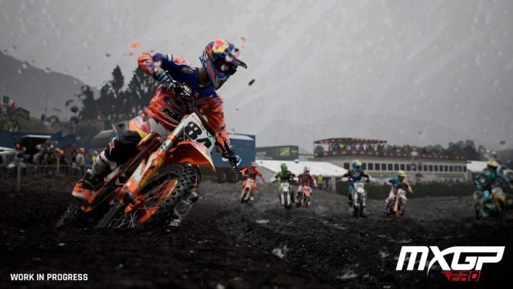 MXGP pro 2