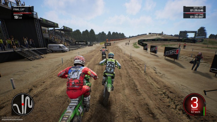 MXGP pro 4